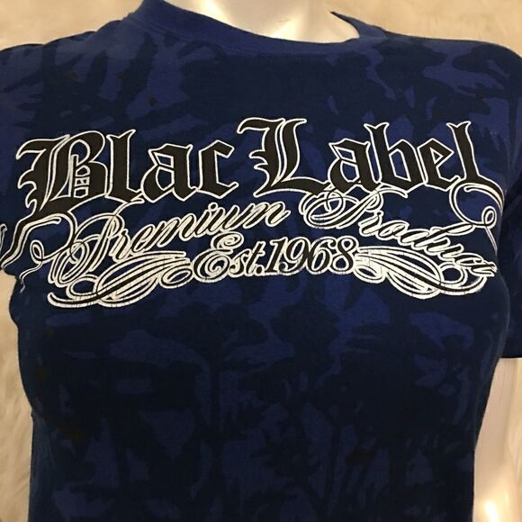 Pink Blac Label Vintage Tee! Thick High quality - Picture 4 of 10